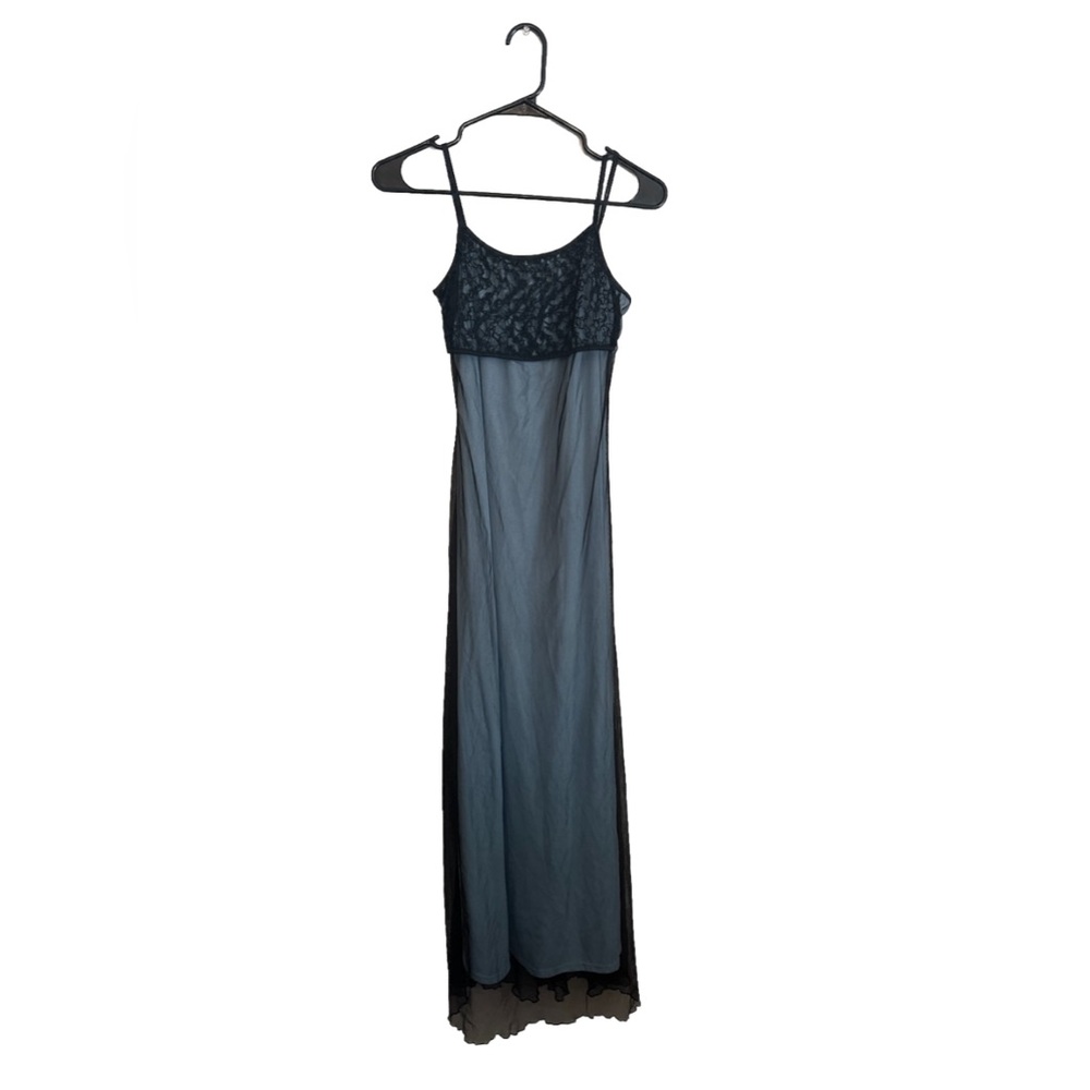 Necessary Objects Long Dress
